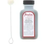 Angelus Leather Dye 3 oz - Winetone