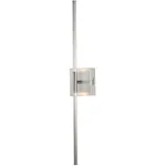 Makena 28" Dimmable Integrated LED Metal Wall Sconce