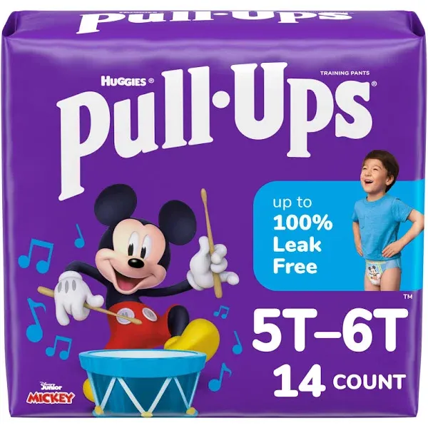 Pull-Ups Boys Potty Training Pants