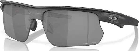 Oakley Bisphaera Sunglasses - Steel/Prizm Black