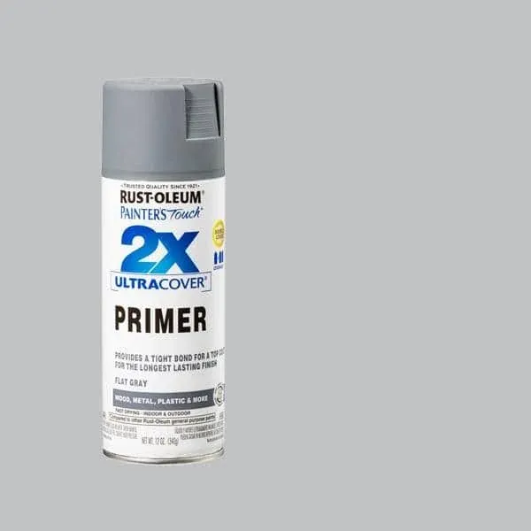 Rust-Oleum 2X Painter's Touch Ultra Cover Spray Primer