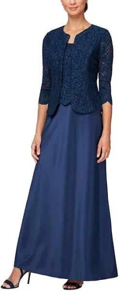 Alex Evenings Women's Dress