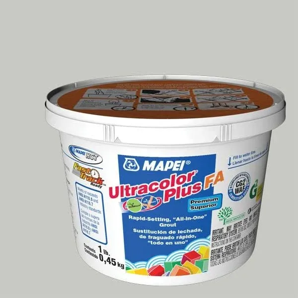 Mapei Ultracolor Plus FA All in One Grout