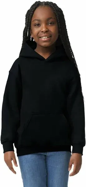 Gildan 18500B Heavy Blend™ Youth Hooded Sweatshirt