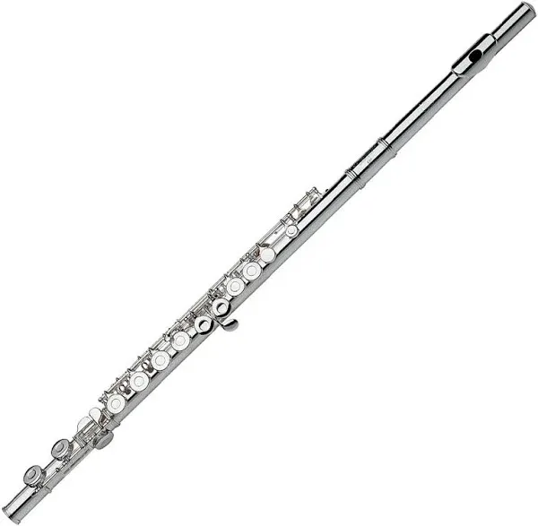 Gemeinhardt 2SP Flute Silver Plated