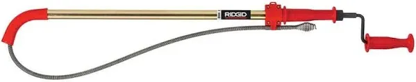 Ridgid 6 ft. Toilet Auger