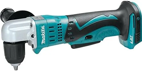 Makita XAD02Z 18V LXT Lithium-Ion Cordless 3/8-Inch Angle Drill Tool