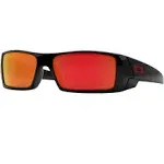 Oakley Gascan Steel W/ Prizm Black Polarized