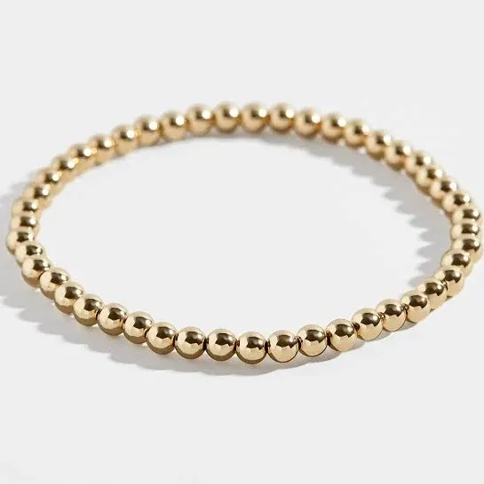 gold bracelet