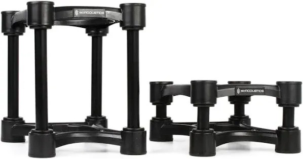 IsoAcoustics ISO-200 Isolation Speaker Stands (Pair)