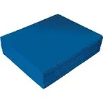 Blue EVA Foam Sheets, 30 Pack, 2mm Thick, 9 x 12 Inch, Blue Color, for Arts a...