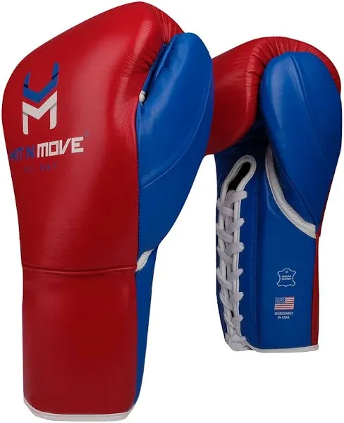 Hit N Move Boxing Fight Gloves