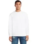 Lane Seven LS14004 - Unisex Premium Crewneck Sweatshirt White L