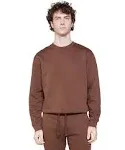 Lane Seven LS14004 - Unisex Premium Crewneck Sweatshirt Chestnut - Xs