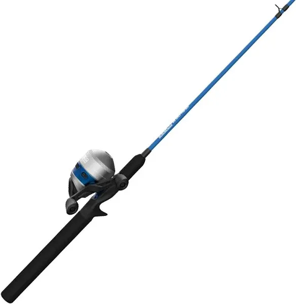 Zebco 33 Salt Fisher Spincast Combo