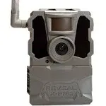 Tactacam Reveal x Pro Waterproof No Glow IR Black Flash Cellular Trail Camera