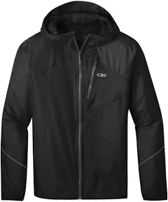 Outdoor Research Helium Rain Jacket, Men's Coyote