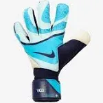 Nike Vapor Grip 3 GK Gloves
                Blue Fury/Glacier Blue/Blackened Blue