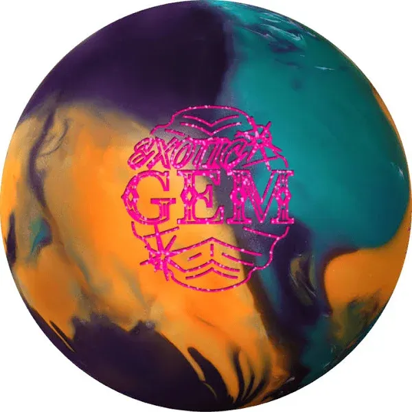 Roto Grip Exotic Gem Bowling Ball