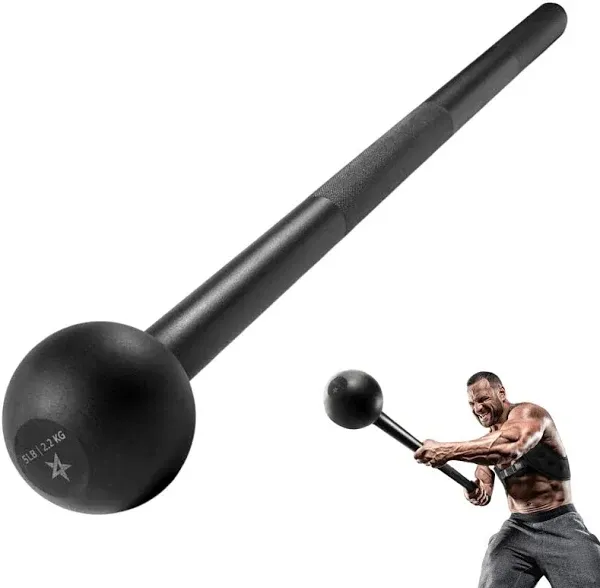 Yes4All Steel Mace Bell