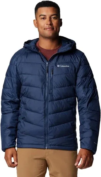 Columbia Men's Labyrinth Loop II Hooded Jacket