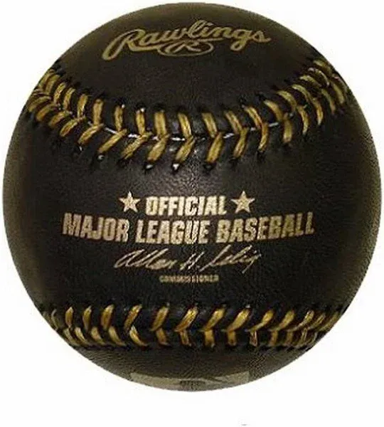 Rawlings MLB Baseball