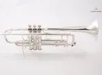 Demo Bach 180S37R Bb Trumpet (SN: 795432)