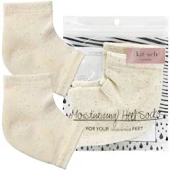 KIT SCH Moisturizing Heel Socks