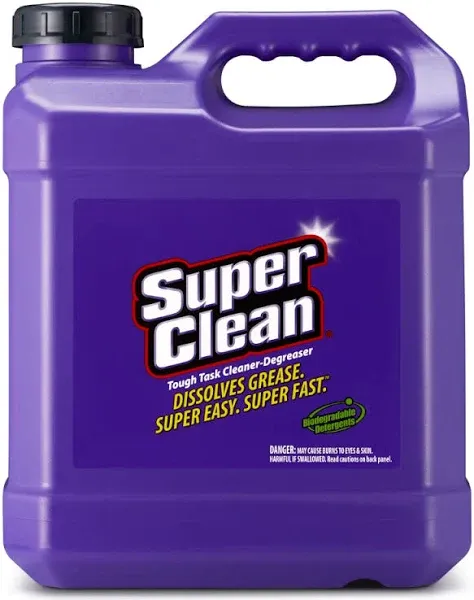 SuperClean Cleaner/Degreaser