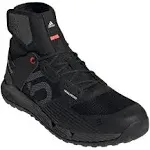 Five Ten Trailcross GTX Flat Shoe - Men's Core Black / DGH Solid Grey / Ftwr White / 12