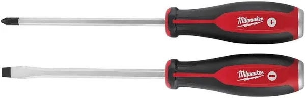 Milwaukee Demolition Slotted Phillips Head Screwdriver