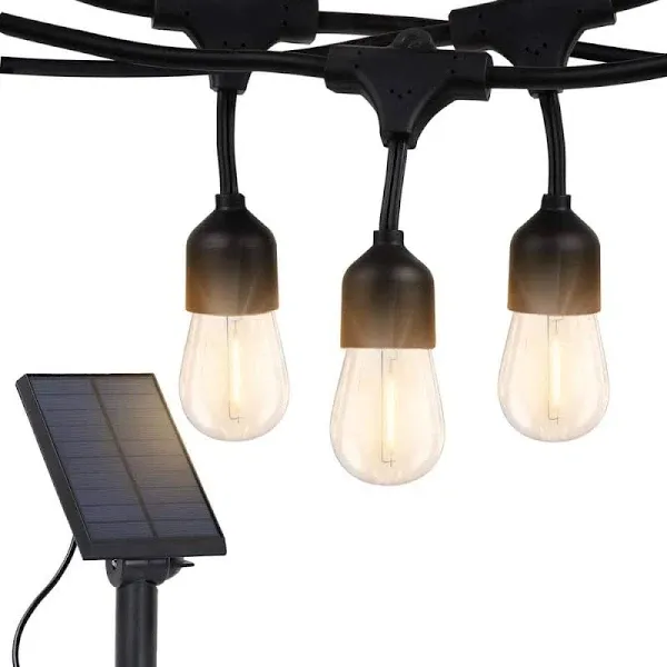 Brightech Ambience Pro Solar LED String Lights