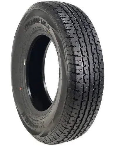 Tire Transeagle ST Radial II Steel Belted ST D 8 Ply Trailer