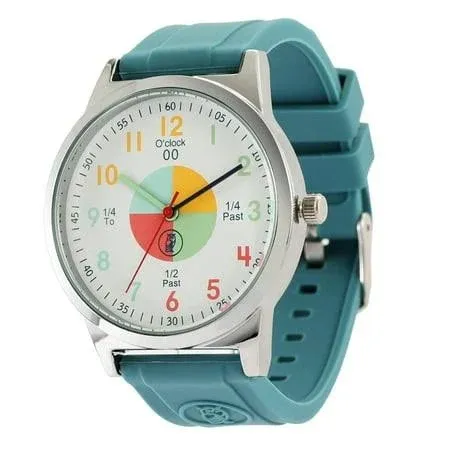 OWLCONIC Kids Watch - Analog Watches for Kids - Girls & Boys Watches Ages 7-10, Watches for Kids 8-12, Kids Analog Watch Telling Time Teaching Tool, G