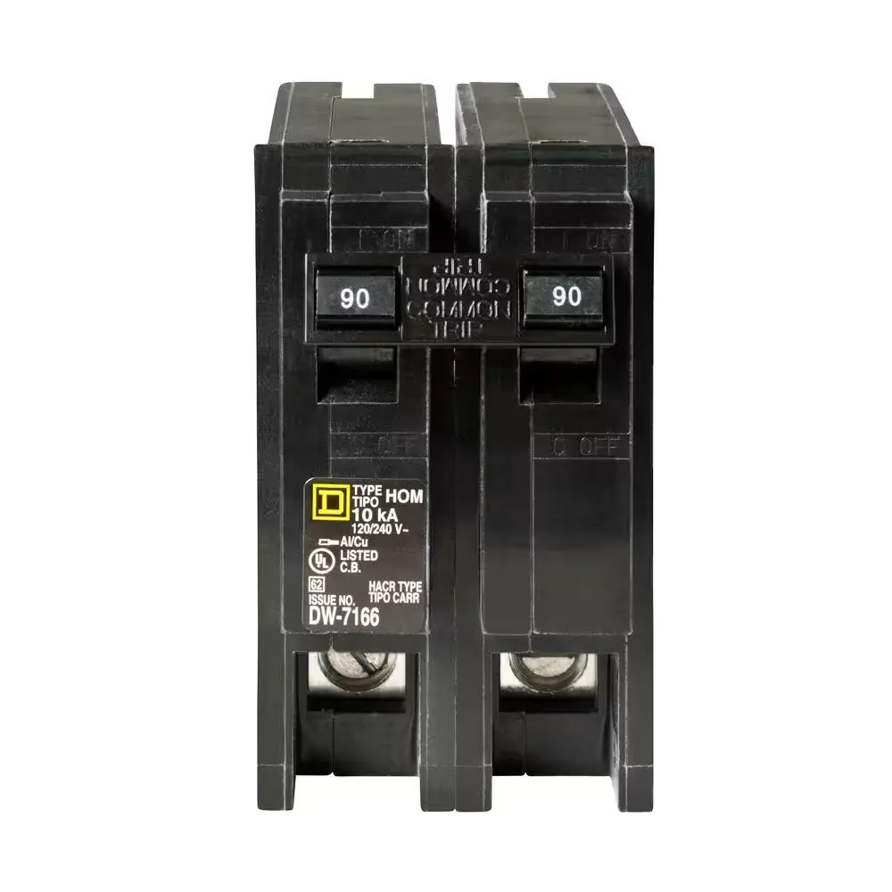 Square D QO290 2 Pole Circuit Breaker