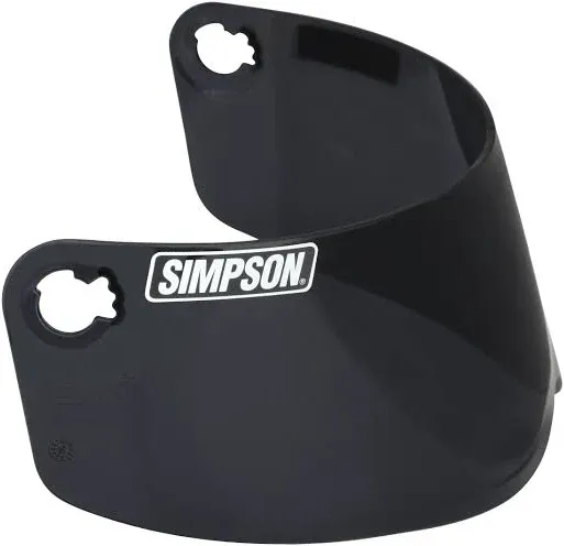 Simpson Helmets Outlaw Bandit Helmet