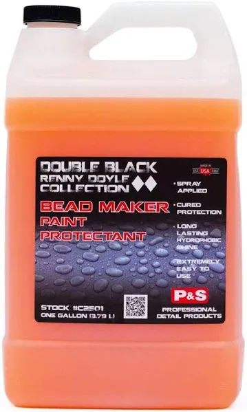 P&amp;S Bead Maker 1 Gallon - Paint Protectant Sealant Spray Hydrophobic Coating