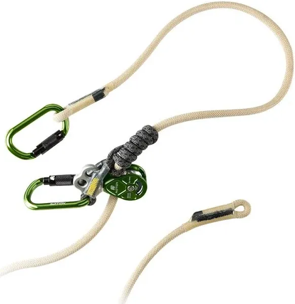 Notch Rook Positioning Lanyard