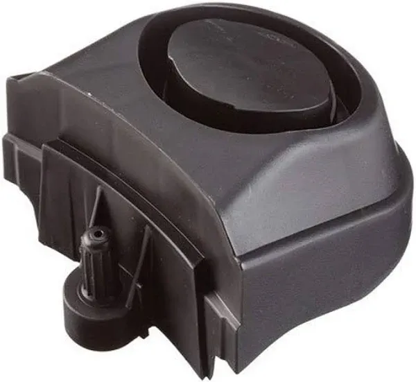 Ridgid 12388 Black Industrial Plate Caster Foot Caster Easy to Use