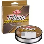 Berkley Trilene 100% Fluorocarbon - Clear 12 lb