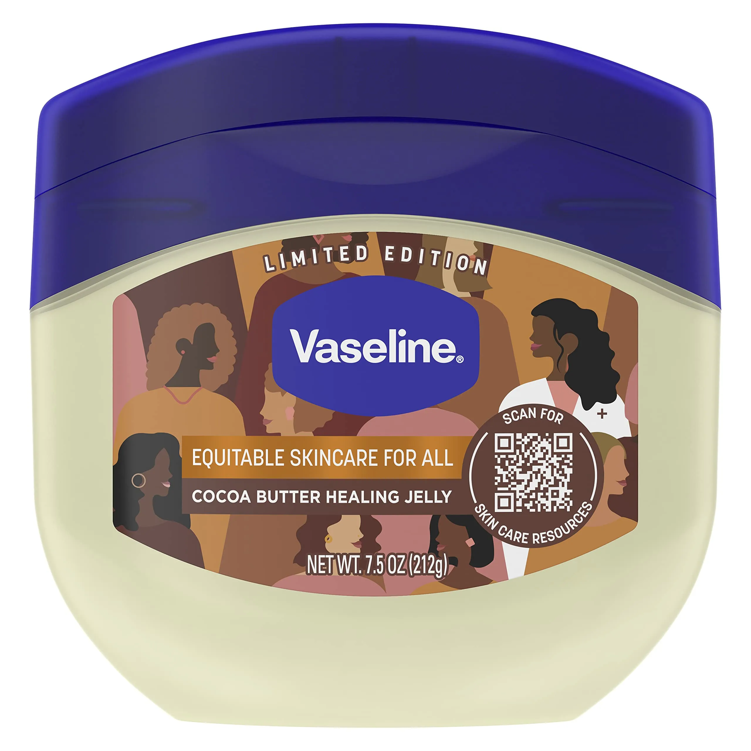 Vaseline Rich Conditioning Jelly (CoCoa Butter) 250ml