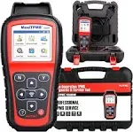 Autel MaxiTPMS TS508WF TPMS Programming Tool, 2024 Newest WiFi Ver. of TS508 TS501 TS408 TS601, Tire Pressure Monitor, Program MX-Sensors 315/433MHz