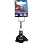 LEGO Super Heroes Batman Keyring 854235