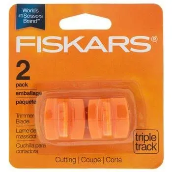 Fiskars TripleTrack High Profile Replacement Blades