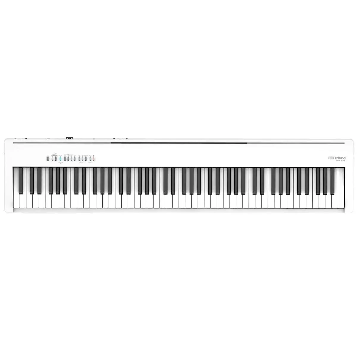 Roland Fp-30x-wh Piano Digital Blanco 88 Teclas Bluetooth