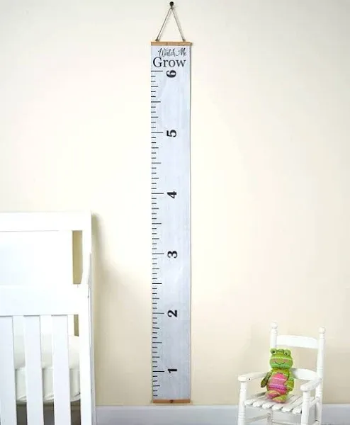 The Lakeside Collection Sentiment Ruler Growth Charts