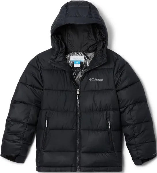 Columbia&#x27;s kids puffer coat