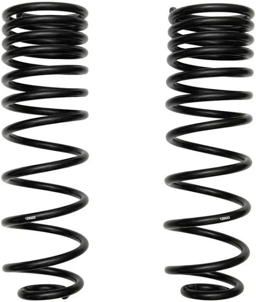 Icon Vehicle Dynamics Jeep Gladiator JT 1.5" Lift Rear Multi Rate Spring Kit