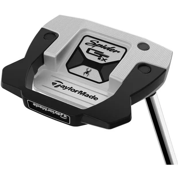 TaylorMade Spider GTX Silver Putter