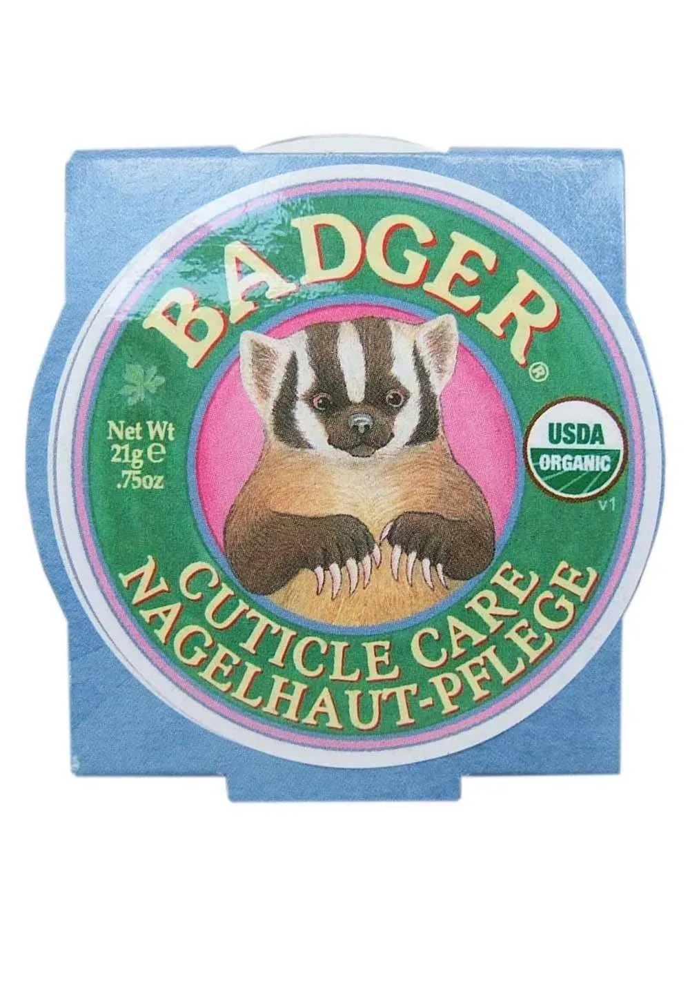 Badger Cuticle Care